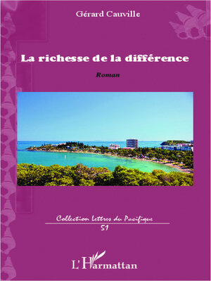 cover image of La richesse de la différence